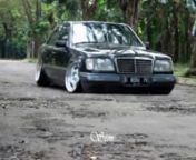 Mercedes Benz e320 [w124] Simple And Low - banten X stance from124 