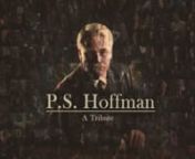 A post-script journey through Philip Seymour Hoffman&#39;s lifetime in cinema.nn200 hours of work went into breaking down 47 of Hoffman&#39;s films. Compiling his legacy has been one of the most challenging experiences I&#39;ve faced as an editor, but indescribably rewarding. After 22 years on screen and nearly 50 films, we now look at the oeuvre of an actor whose work can be characterized by his allergy to dishonesty and unflinching spirit of compassion. Please take a breather and raise your glasses to one