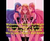 No Copyright Intended.nLyrics in the description.nnMawaru Penguindrum Insert SongnSung by: Himari (Arakawa Miho), Hikari (Miyake Marie) &amp; Hibari (Watanabe Yui)nnLyrics:nnWelcome to Rock&#39;n Roll Night nWelcome to Rock&#39;n Roll Fight nI&#39;m just a Rock&#39;n Roll MAN nWe&#39;re just a Rock&#39;n Roll BANDnnOretachi wa michinari ni hashiri tsuzuketekita nHyoushiki darake no michi wo tobashi tsuzuketeyuku nIkutsumo no machi wo nuke utai tsuzuketekita nFunuke yaroudomo wo aori tsuzuketeyukunnNagai nagai fuyu ga t