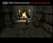 God Of War 3 Gameplay &amp; Downloads : http://www.ps3-download.infonSet in the realm of brutal Greek mythology, God of War III is a single-player game that allows players to take on the climatic role of the ex-Spartan warrior, Kratos, as he scales through the intimidating heights of Mt. Olympus and the dark depths of Hell to seek revenge on those who have betrayed him. Armed with double-chained blades, and an array of new weapons and magic for this iteration of the trilogy, Kratos must take on