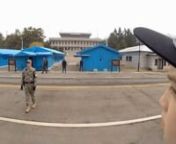 The Joint Security Area (JSA) is the only portion of the Korean Demilitarized Zone (DMZ) where South and North Korean forces stand face-to-face. It is often called the