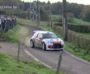 Een korte impressie van de shakedown van de Condroz Rally. (Huy - Belgium)nnCamera &amp; montage: Wim Delmel - RallyOnline.be