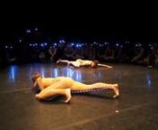 Performed at Trip The Light Fantastic at the Place theatre London. October 2014nnChoreography &amp; Performance: Ina Dokmo &amp; Fernanda Muñoz NewsomenLights:Charlie HopenCostume: Fernanda Muñoz Newsome &amp; Charlie Hope