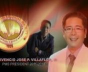[Teaser Video] Pangasinan Medical Society (PMS) Executive Report of Dr. Vivencio