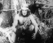O personagem Tarzan é criação do escritor americano Edgar Rice Burroughs e o primeiro livro é de 1912. Ele, que nunca conheceu a África, criou um continente negro totalmente fictício para lá ambientar o filho de nobres ingleses que, abandonado, é criado por macacos e se torna um líder da selva. O primeiro filme de Tarzan foi feito em 1918 e muitos atores já viveram o papel em diversas oportunidades. Confira mais no ensaio de Paulo Augusto Gomes.