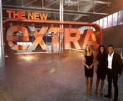 The New Extra from charissa thompson