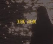 View the trailer for the upcoming Chasing Sunshine, a short independent film by Boarding for Breast Cancer, that documents the life of The North Face athlete Megan Pischke and her journey with breast cancer.nnMegs was diagnosed with breast cancer in the Fall of 2012, ironically after hosting a surf and wellness retreat for breast cancer survivors.After a short period of denial, Megan coins this latest turn a