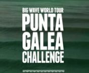 Se trata de la novena edición del campeonato de ola grande de Punta Galea Challenge (Getxo), pionero en el estado. nEs un campeonato internacional de surf en remada tradicional, en el que toman parte los mejores 24 riders expertos en olas de gran tamaño. La competición se desarrolla en una única jornada, dentro de un periodo de espera establecido entre el15 de octubre de 2014 y el 28 de febrerode 2015, (época de mayor oleaje), eligiendo el día que mejores partes meteorológicos present