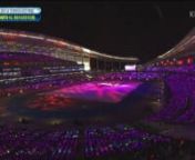 BIGBANG performed Hands Up, Bad Boy and Fantastic Baby at Asian Games Incheon Closing Ceremony, without Seungri