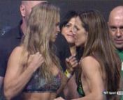 Se kampen mellem Ronda Rousey vs Alexis Davis.nKampen er fra UFC 175