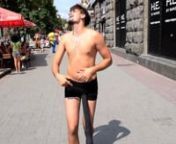In this video you will see a crazy guy with a big dick, singing and dancing in publicnnIn this video : fail ,epic fail ,prank, joke ,funny prank, prank in public ,prank on street nnSubscribe to my channel :https://www.youtube.com/channel/UC4CE9571F4QYu0IsBz7pZAgnnFollow me : https://www.facebook.com/profile.php?id=100006043231757