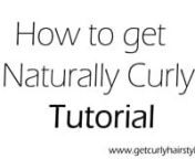 Usually, after sleeping on the buns that are little spiral , in the morning you can have a curly hairstyle like that above. Now using these steps you can get naturally curly hair. This is an easy and great tutorial for all you.nhttp://www.getcurlyhairstyles.com/get-naturally-curly-hair-tutorial/nnFor more Curly Hairstyles go to :nhttp://www.getcurlyhairstyles.com/nnAND ALSO :nnlong curly hairstylesncurly hairstyles for long hairnlong curly hairncurly hairstyles for promncurly hairstyles for wome