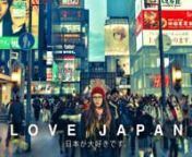A journey through the heart of Japan with my Girlfriend.n………nDirected, filmed and edited by: David Parkinsonnwww.filmpark.com.aunnMusic: Bon Iver - Holocene (Message to Bears Remix)nhttp://soundcloud.com/messagetobearsnnPlaces we visited:nOsakanKyotonHiroshimanNaranTokyonNaganonHokkaidonnFilmed on a 5Dmk3 with magic lantern RAW.About 10% of the video was shot without RAW. nGlass:24-105, 16-35, 50 1.2, 35 1.4// Also used a glidecam 2000 nEdited in Premiere CC and Graded in Resolve. So