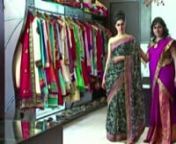 How to Wear Saree in Bengali Style (http://www.sareeshut.com/blog/how-to-wear-a-saree-decoded/): Bengali people who live in the state of West Bengal are very modest, educated and fashion concious. Bengali women are considered among the most stylish yet sophisticated women in the world and they love to experiment with their look and style gracefully. Tant sarees, Daccai Jamdani sarees, Shantipuri sarees, Dhonekhali sarees, Tangail sarees and silk sarees like Korial, Baluchari and Garad are their