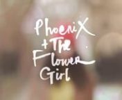 Phoenix and the Flower Girl