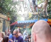 GOA PICNIC official aftermovie 2014 from goa picnic