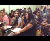 From July 21st to August 1st, we organized a digital empowerment training for 21 young women in Nepal. The two-week training boosted their digital skills and empowered them as future leaders. Kalpana Bhandari was one of the trainees. www.codefornepal.org