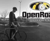 904 Fixed Team rider Kirk Tsonos riding in support of his sponsor Open Road Bicycles of Avondale. After the unboxing of his brand new 2013 Raleigh Rush Hour Pro frameset (http://vimeo.com/53587873), he takes it for one of it&#39;s first rides fully built up. A special thanks goes out to Holt Tucker for always being a great mechanic, supporting the local bike scene, and being a great bike shop owner.nnSupport your local bike shop, even if sometimes it&#39;s more expensive than what you can grab an item f