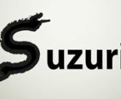 Suzuri is the multi-user tabletop interface that can recognize