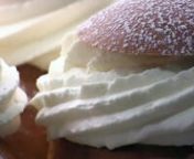 Nordstjernan visits one of New York&#39;s favorite Swedish cafés and lunch spots, FIKA, for an inside view of the making of the traditional lenten bun -