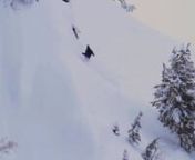 A recent trip to Juneau, Alaska made for some great early season pow shredding. Thanks to Scott Baxter, BJ, and Chris Miller for manning the cameras.