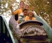 Here&#39;s the story behind this video… In &#39;86, I was contacted by Andy Quinn one of Kennywood Park&#39;s marketing people. He asked if I was interested in creating a TV spot for the amusement park. As it turns out, Kennywood was in the middle of a
