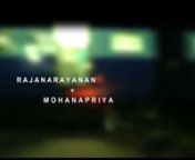 RAJANARAYANAN + MOHANAPRIYA TRICHY WEDDING.mp4 from mohanapriya