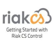 A short introduction to Riak CS Control, a web interface for managing user accounts in Riak CS, Basho&#39;s cloud storage solution.