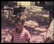 This video opens with a shot of our chalet in Montazah, Alexandria. It was situated on a hill next to a gazebo and a gazelle pit, near Aida. Several gazelles lived there.They often hid in the little caves built for them in the pit. I used to watch them for hours, as I listened on a Japanese transistor radio to songs like singer-songwriter Marc Aryan&#39;s Katy.nnThe beach had a sophisticated mix of renters.Their children included several teenage Lebanese girls that I unsuccessfully tried to date