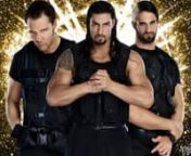 The Shield 1st WWE Theme Song - Special Op Itunes Released With Download Link.mp3 from wwe st