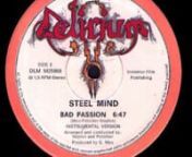 Mixed By Mr. Gila (www.italo-disco.hu)nn1. Steel Mind - Bad Passion (Instrumental Version) (1982)n2. B.W.H. - Stop (1983)n3. Gaz Nevada - I.C. Love Affair (Italian Version) (1983)n4. The Duke Of Burlington - Flash &#39;83 (Dub Version) (1983)n5. Cat Gang - Locomotive Breath (Special Cat Version) (1983)n6. Jerry Co - Mathematic Dance (Vocal Version) (1987)n7. Savage - Don&#39;t Cry Tonight (Instrumental Version) (1983)n8. G.A.N.G. - KKK (Club Mix) (1983)n9.Marzio Dance D.J. - The Adventure (Dub Version