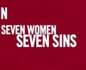 Seven Women Seven Sins from seven sins