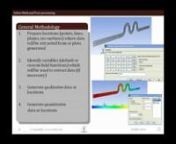 This short video is part of an extensive lecture on ANSYS FLUENT™. The lecture is available within the course ANSYS ICEM-CFD™ and ANSYS FLUENT™ offered by LearnCAx. This course is a perfect blend of theoretical foundation and software exposure. It is an ideal course for students and professionals who are new to CFD (Computational Fluid Dynamics) and want to master ANSYS ICEM-CFD™ and ANSYS FLUENT™ within short time! For more details email us at info@learncax.com or visit our website: w