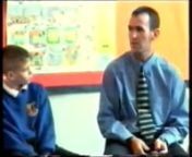 This clip features a class of Year 5 (9–10-year-olds) students in Northumberland working with their teacher, James Nottingham, one of the directors of p4c.com.nnThe video shows clips from two inquiries; the first began with a fictitious dialogue about the value of life (the chosen question being: ‘Why risk your life to save a stranger?’) and the second with a picture drawn by Keith Haring (chosen question: ‘Is there a God?’)nnSome nice aspects of P4C are revealed including students res