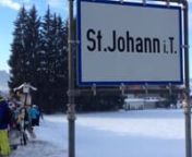 Landstede wintersportkamp St. Johann Tilor