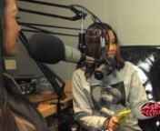 For the first time ever, the Lip Service ladies have a married couple on the show, Kevin Gates and Dreka Gates! Kevin Gates talks about discovering how fine Dreka was when he went to her volleyball game and how everything got even better after their marriage. He also confessed that his wife/boss Dreka tastes like mangoes and said “You know how I know her pussy tastes good? Because other women like to suck it off my d-“ The ladies debate with him about whether or not you should you ever pop