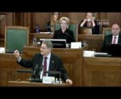(mana uzstāšanās 2016. gada 26. janvāra debatēs Saeimā par ārpolitiku un ES jautājumiem)