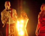 I was the Director of Photography on this music video for the God of War video game that appeared on G4 Television&#39;s series