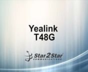 Yealink T48 from t48
