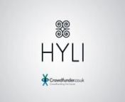 HYLI Crowdfunder from hyli