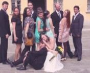 Iris+Massimo Wedding from vitange