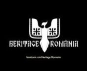 Heritage RomâniannUn jurnalist şi scriitor, Alex Rădescu, şi un artist fotograf , Irinel Cîrlănaru, au pornit prin Europa, pe urmele unor personaje şi fapte de istorie şi cultură româneşti.Subiecte mai putin cunoscute, controversate, uneori de maximă importanţă în istoria Europei, dar destul de puţin popularizate în România. nnTraseul proiectului „HERITAGE ROMÂNIA” a fost prinUngaria, pe urmele lui Pavel Chinezu, marele comandant de oşti din vremea lui Matei Corvin; l