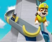 © Nickelodeonn© TVOKidsn© Spin Mastern© Guru StudiosnPAW Patrol (English)nnLyrics:nPAW Patrol, PAW PatrolnWe&#39;ll be there on the doublenWhenever there&#39;s a problemn&#39;Round Adventure BaynRyder and his team of pupsnWill come and save the daynMarshall, Rubble, ChasenRocky, Zuma, SkyenYeah, they&#39;re on the waynPAW Patrol, PAW PatrolnWhenever you&#39;re in troublenPAW Patrol, PAW PatrolnWe&#39;ll be there on the doublenNo job is too big, no pup is too smallnPAW Patrol, we&#39;re on a rollnSo here we go, PAW Patr