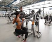 Well Club Eğitmenlerinden Taylin Wang&#39;ın Türkiye Vücut Geliştirme ve Fitness Şampiyonasına Hazırlık Aşamaları ve Yarışma Sürecinhttp://www.tkm-photo.com