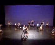 February 6, 2015nnTitle: I want to see what you seennChoreographers: Ayaka Kamei and dancersnnDancers: Danielle Alvarez, Jason Cianciulli, James DuChateau, Nicholas Garlo, Nicole Lemelin, Seneca Lawrence, Abigail Matthews, Elizabeth Riddick, and Chisato YanagisawannMusic: From 553 W Elm Street, 16 Cradle Song for A and Love Story by Max Richter and Glory by Radical FacennCostume: Ayaka Kamei and Sue MonroennPremiered: February 6, 2015 at SUNY Purchase