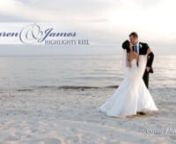 Here is the stunning wedding film of Lauren + James. Their special day was filmed at the Wychmere Beach Club by Longwood Events in Harwich Port, Ma. It was such a pleasure filming your beautiful wedding and being able to capture your unique love story. nnxoxox- nAmber at Silver Pix StudiosnnVendors:nVenue: Wychmere Beach Club - Longwood EventsnWedding Coordinator: Karen Rood From WychmerenHair &amp; Makeup: Lisa GeorgenFlorist: Flowers By FancynDress: Romona KevezanShoes: Jack RodgersnRings: Fur