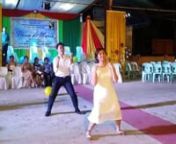 Mary Ziane Tisha Ysabel&#39;s (Reyna Elena) Dance Number for Flores De Maria 2016, Our Lady of Lourdes Parish, Brgy. Malinao Ilaya, Atimonan, Quezon. May 28, 2016.