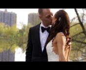 5 7 16 Randi & Michael's Wedding at The Village Club– Trailer from village randi