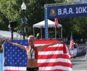Shalane Flanagan sets the American Women&#39;s 10k Record in a race put on by the Boston Athletic Association.This is Shalane&#39;s final race before she heads to the 2016 Summer Olympics in Rio.