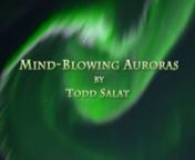 Auroras filmed in Real-Time just north of Healy in the Interior of Alaska on Saturday morning, March 19, 2016 around 1 am. This is one of the most mind-blowing displays I&#39;ve seen in 25 years of aurora hunting.They put the exclaim in the exclamation mark and had me yelling “Wow!” “Sweeeet!” and a whole lot of “Oh Yeahs!!”nnFOR THOSE WHO DIG SCIENCEnCredit this spectacular show to a strong gust of a solar wind with a SOUTH magnetic field “Bz component.”Instead of the incoming e